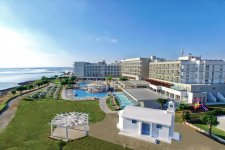 Отель Pernera Beach Hotel 3*