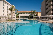 Отель TUI FUN&SUN Vangelis Hotel & Suite 4*