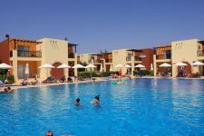 Отель Panas Holiday Village 4*