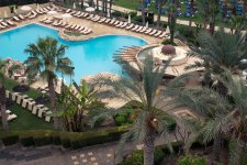 Отель St George Hotel Spa & Golf Beach Resort 4*