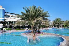 Отель Constantinou Bros Athena Beach Hotel 4*