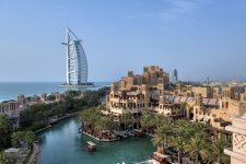 Отель Madinat Jumeirah Mina A Salam 5*