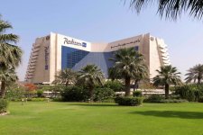 Отель Radisson Blu Resort Sharjah 5*