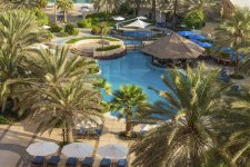 Отель Sheraton Abu Dhabi Hotel & Resort 5*