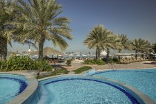 Отель Hilton Abu Dhabi 5*