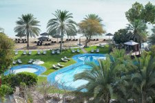 Отель Le Meridien Abu Dhabi 4*