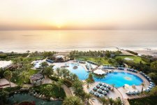 Отель Le Meridien Al Aqah Beach Resort 5*