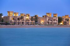 Отель Hilton Al Hamra Beach & Golf Resort 5*