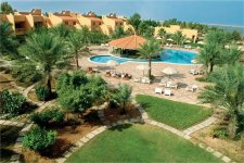 Отель Bin Majid Beach Resort 4*