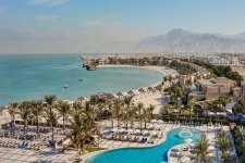 Отель Hilton Ras Al Khaimah Resort & Spa 5*