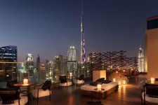 Отель Renaissance Hotel Dubai 5*