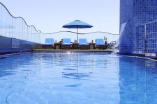 Отель Samaya Hotel Deira 5*