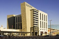 Отель Novotel Hotel Deira City Centre 3*