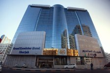 Отель Grand Excelsior Hotel Sharjah 5*