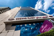 Отель Crowne Plaza Abu Dhabi 5*