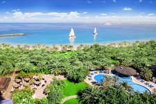 Отель Sheraton Jumeirah Beach & Resort 5*