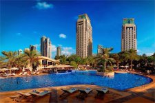 Отель Habtoor Grand Resort & Spa 5*