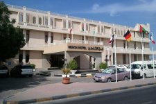 Отель Beach Hotel Sharjah 3*