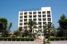 Отель Ajman Beach Hotel 3*