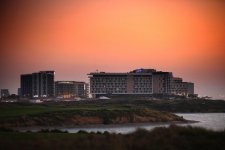 Отель Radisson Blu Hotel Abu Dhabi Yas Island 5*