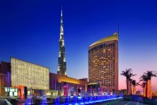 Отель The Address Dubai Mall 5*