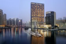 Отель The Address Dubai Marina 5*