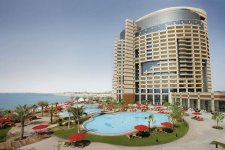 Отель Khalidiya Palace Rayhaan By Rotana 5*