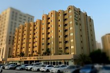 Отель Nova Park Hotel Sharjah 3*