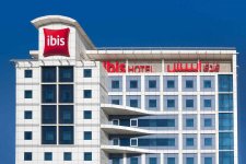 Отель Ibis Al Barsha 3*