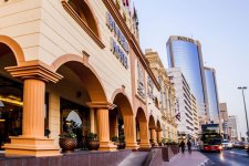 Отель Riviera Hotel Dubai 4*