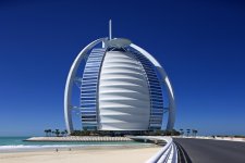 Отель Burj Al Arab Hotel 5*