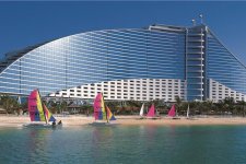 Отель Jumeirah Beach Hotel 5*