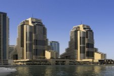 Отель Grosvenor House West Marina Beach Dubai 5*