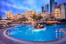 Отель The Westin Dubai Mina Seyahi Beach Resort 5*