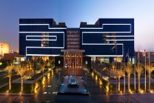 Отель Fairmont Bab Al Bahr 5*