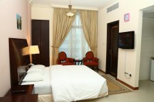 Отель Golden Square Hotel Apartments 4* apts