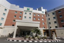 Отель Holiday Inn Express Dubai - Internet City 2*