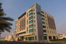 Отель Holiday Inn Express Dubai Jumeirah 2*