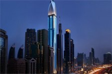 Отель Rose Rayhaan By Rotana 4*