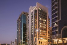 Отель Hawthorn Suites By Wyndham Abu Dhabi  ex Al Diar Regency 4*