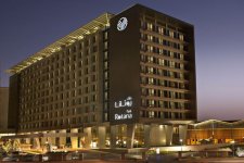 Отель Park Rotana 5*