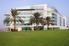 Отель Holiday Inn Express Dubai Airport 2*