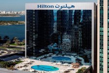 Отель Hilton Sharjah 5*