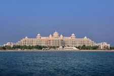 Отель Kempinski Hotel & Residences Palm Jumeirah 5*