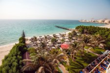 Отель Sahara Beach Resort & Spa ex Royal Beach 5*