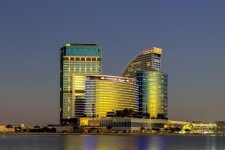 Отель Intercontinental Dubai Festival City 5*