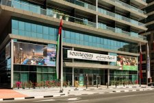 Отель Four Points By Sheraton Sheikh Zayed Road 4*