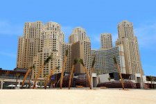 Отель Amwaj Rotana Jumeirah Beach 5*