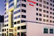 Отель Four Points By Sheraton Bur Dubai 4*