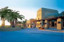 Отель Jumeirah Bab Al Shams Desert Resort & Spa 5*